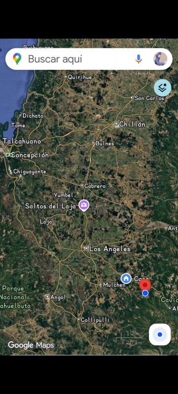 Hermoso Terreno en Venta en la Region del Bio Bio