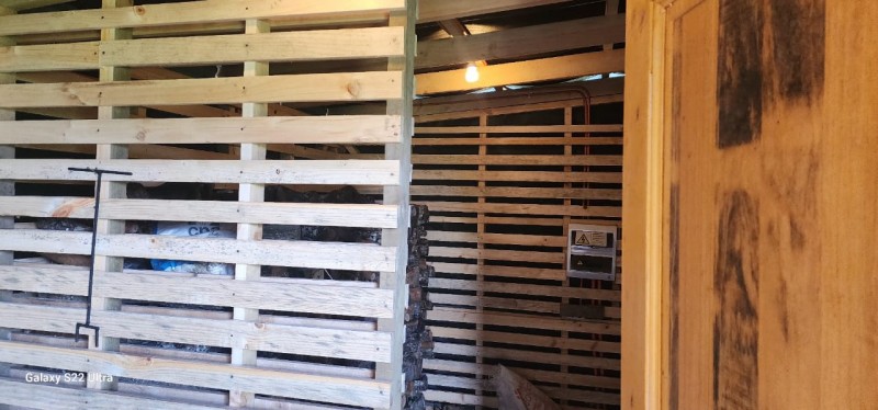 Se Vende Parcela Con Cabaña