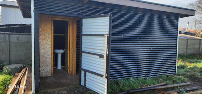 Se Vende Parcela Con Cabaña