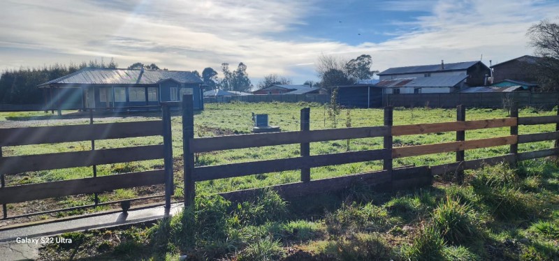 Se Vende Parcela Con Cabaña