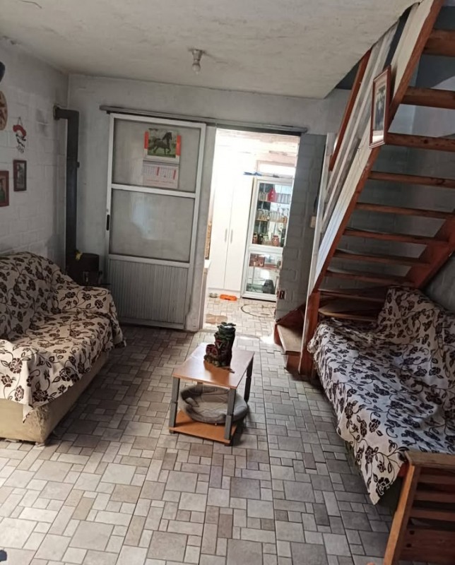 Casa Con 2 Dormitorios 1 Baño Avances Echo para Ampliación