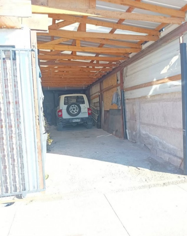 Casa Con 2 Dormitorios 1 Baño Avances Echo para Ampliación