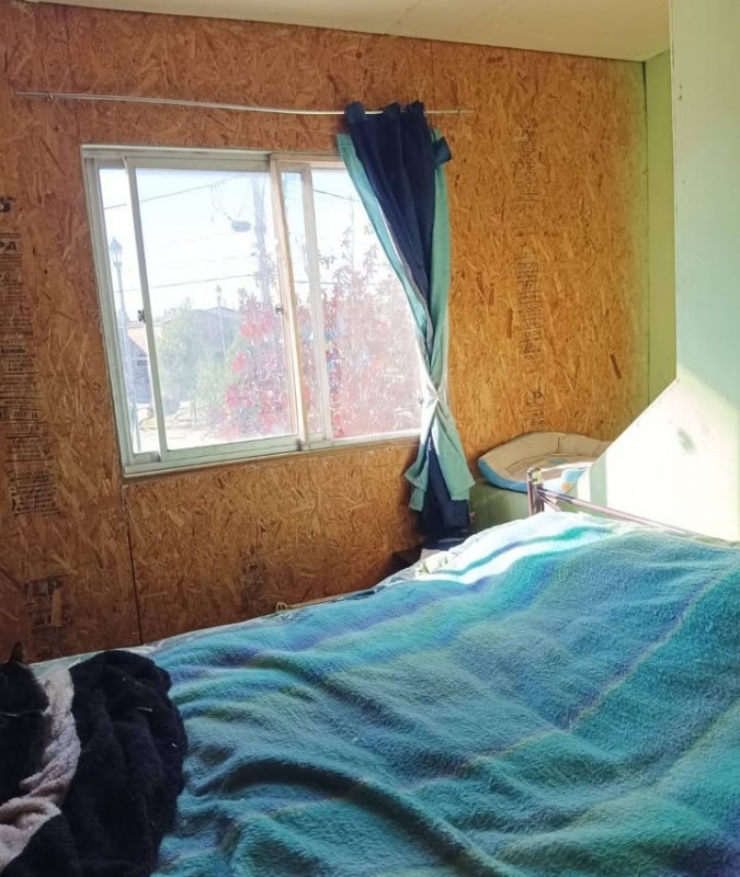 Casa Con 2 Dormitorios 1 Baño Avances Echo para Ampliación