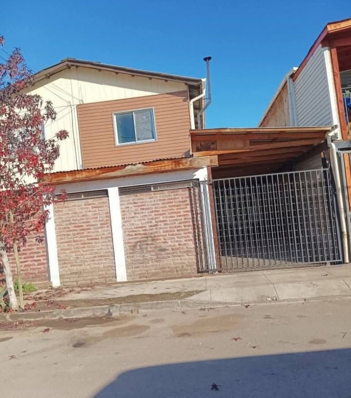 Casa Con 2 Dormitorios 1 Baño Avances Echo para Ampliación