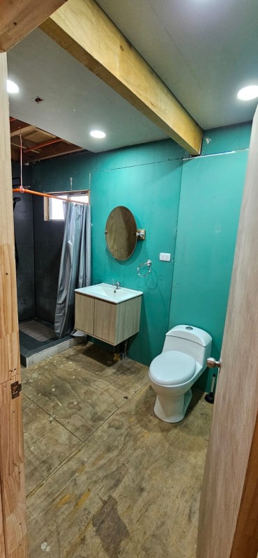 Se Vende Terreno Con Dos Casas