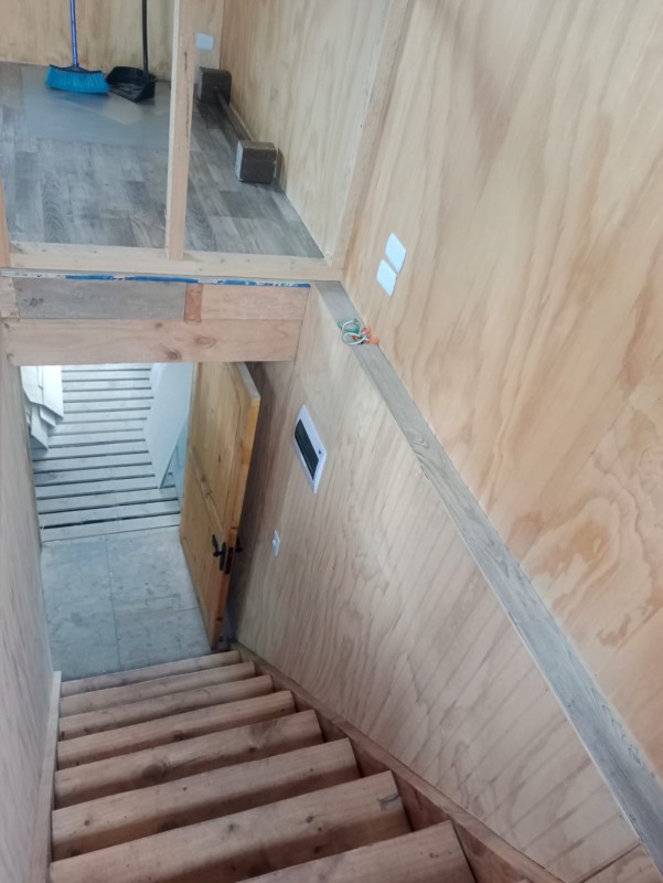 Se Vende Terreno Con Dos Casas