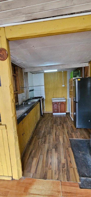 Se Vende Terreno Con Dos Casas