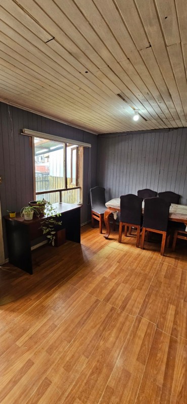 Se Vende Terreno Con Dos Casas
