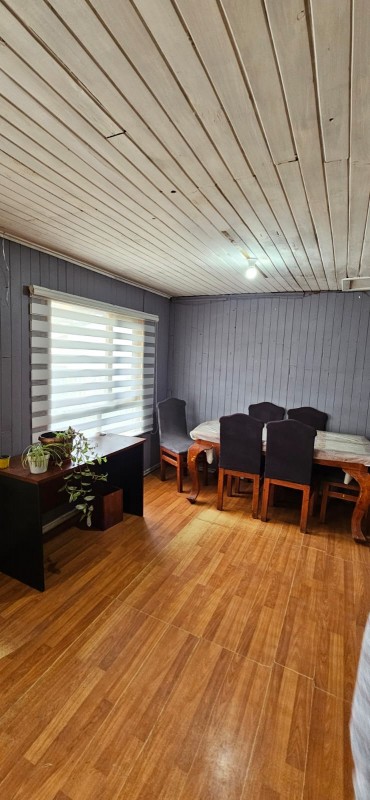 Se Vende Terreno Con Dos Casas