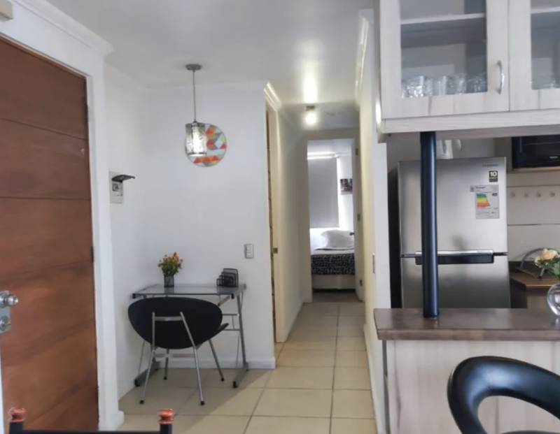 Se Arrienda Departamentos Totalmente Amoblado