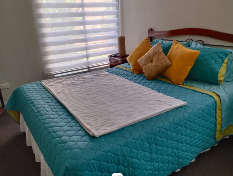 Se Arrienda Departamentos Totalmente Amoblado