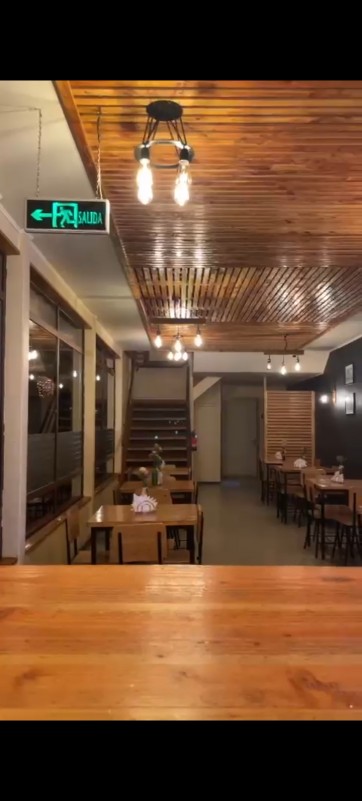 Restaurante Ubicado en la Comuna de Lautaro