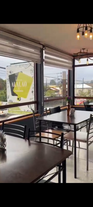 Restaurante Ubicado en la Comuna de Lautaro
