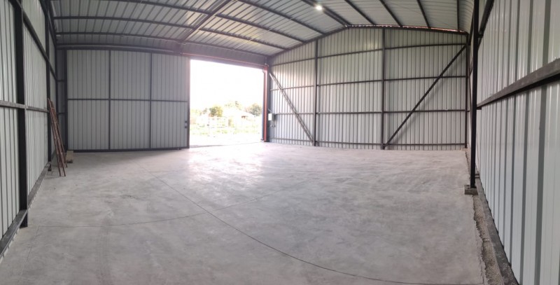 Arriendo Galpon/bodega Negrete