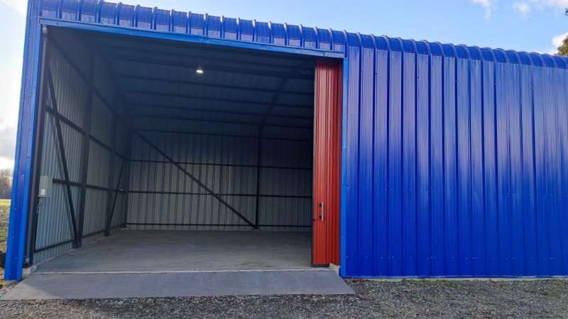 Arriendo Galpon/bodega Negrete