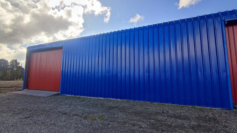 Arriendo Galpon/bodega Negrete