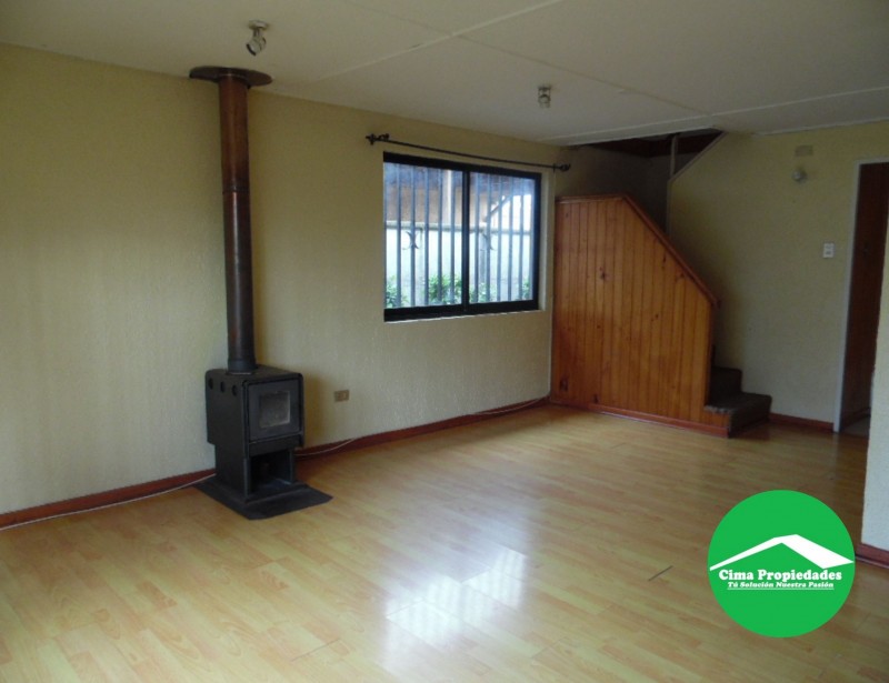 🏡 Casa Individual en Venta Villa Universidad de Concepción