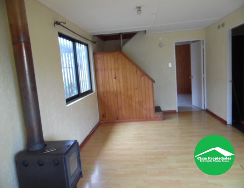 🏡 Casa Individual en Venta Villa Universidad de Concepción