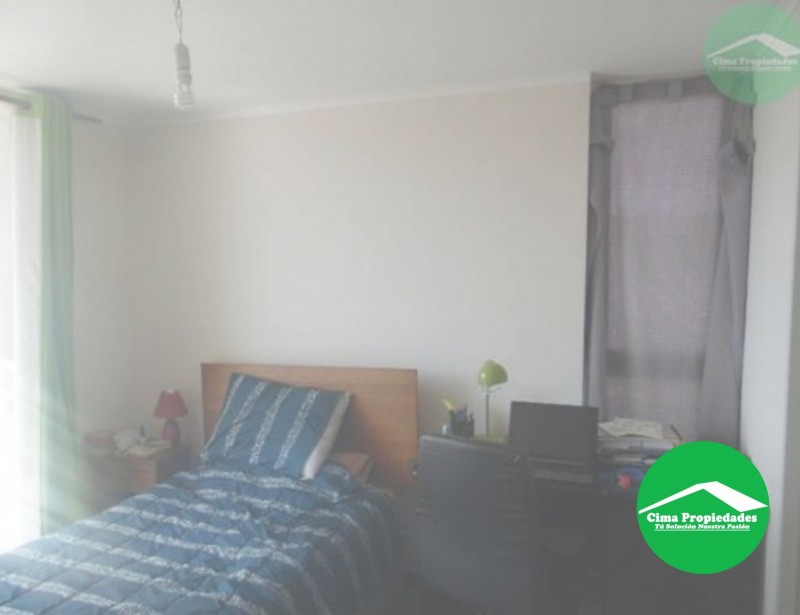 Venta Departamento Concepción Centro Excelente Conectividad