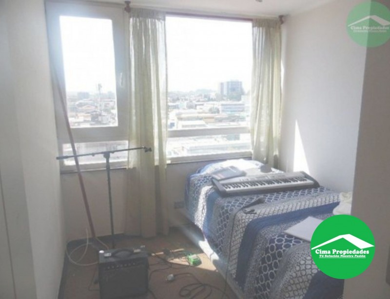 Venta Departamento Concepción Centro Excelente Conectividad