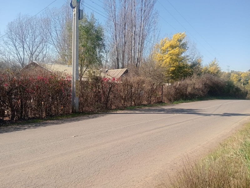 Se Vende Terreno + Casa en las Lomas de Putagán, Colbún