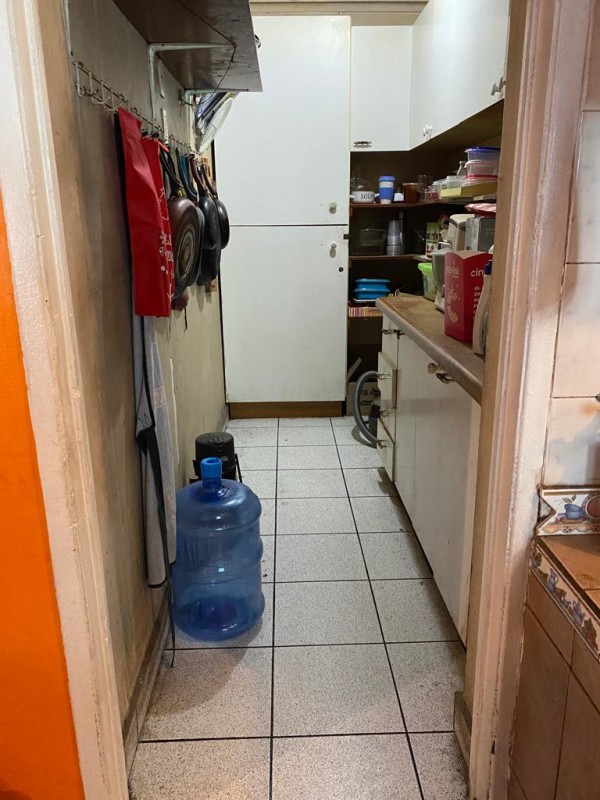Casa Con 4 Dormitorios un Baño, Living Comedor, Patio Traser