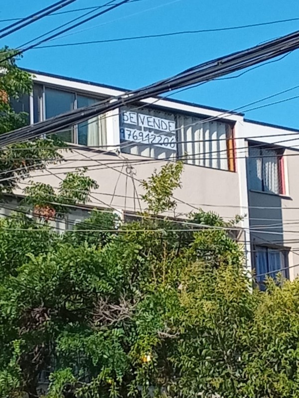 Venta Departamento Renca