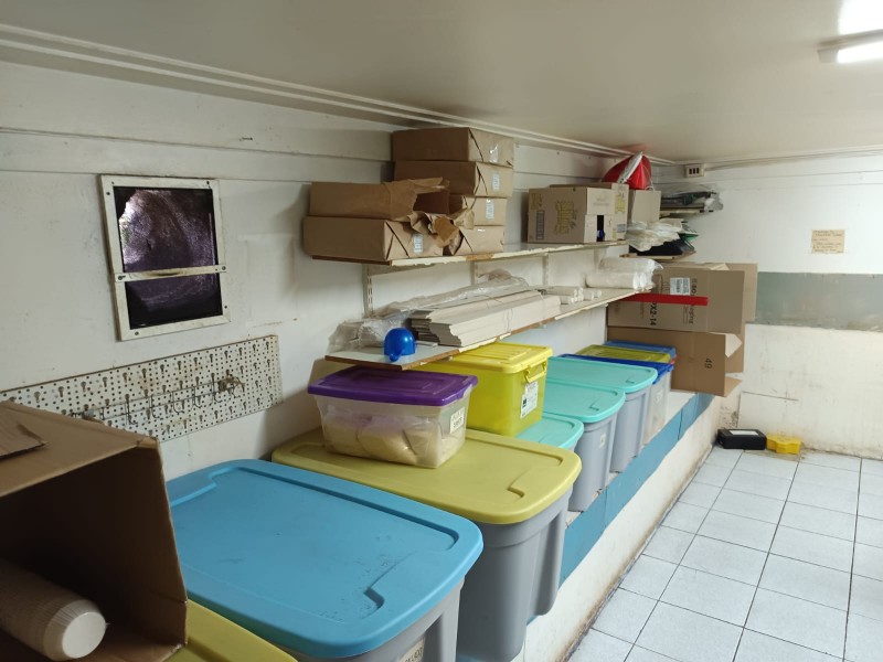 Derecho de Llaves de Fabrica y Sala de Ventas Pasteleria.