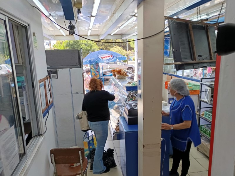 Derecho de Llaves de Fabrica y Sala de Ventas Pasteleria.