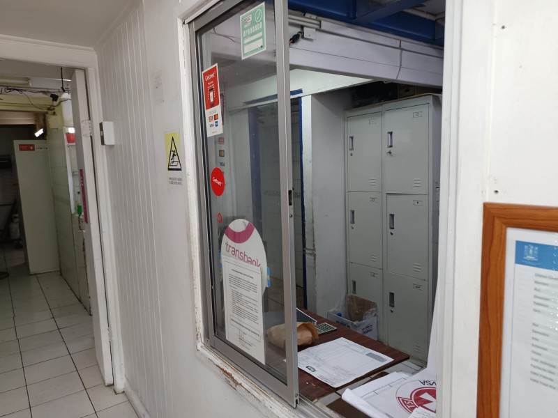 Derecho de Llaves de Fabrica y Sala de Ventas Pasteleria.