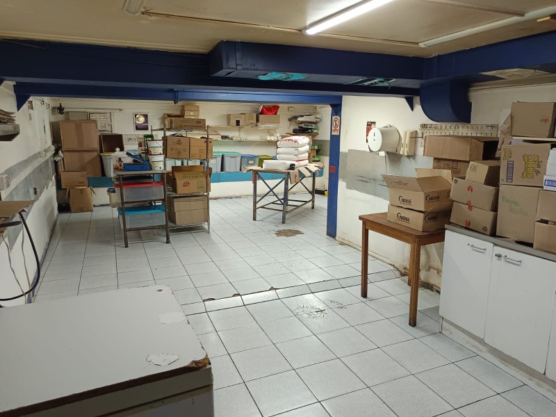 Derecho de Llaves de Fabrica y Sala de Ventas Pasteleria.
