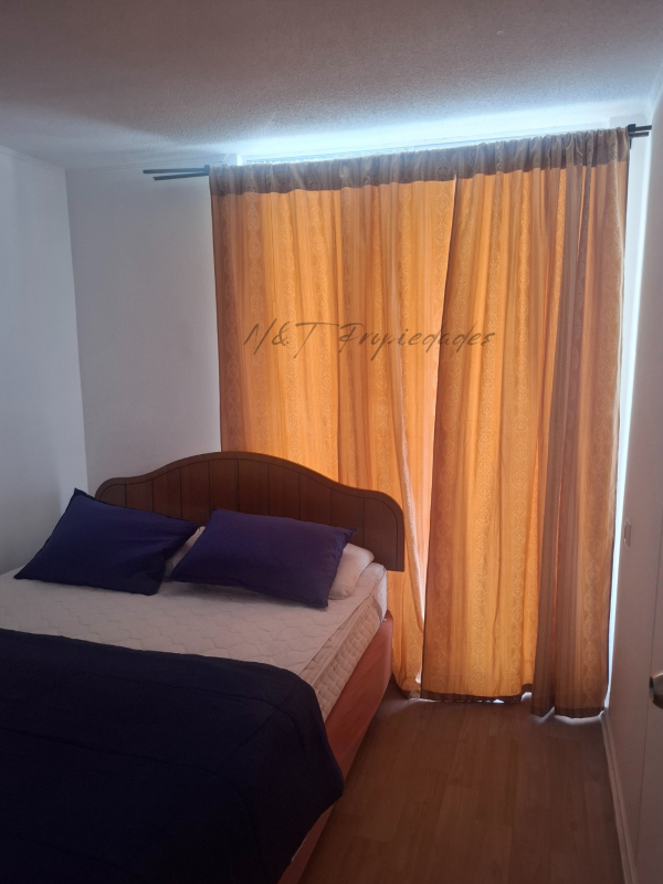 Hermoso Departamento en Sector Sur