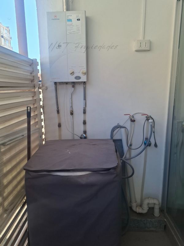 Hermoso Departamento en Sector Sur