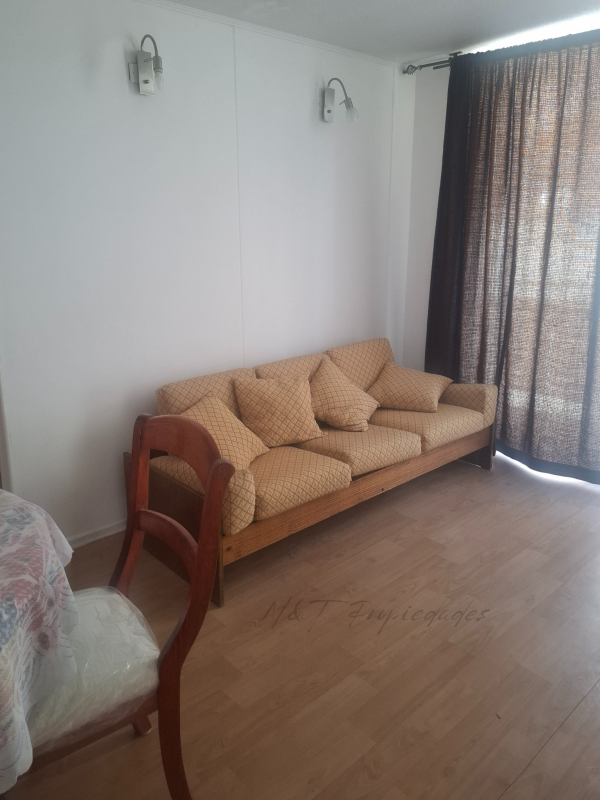 Hermoso Departamento en Sector Sur