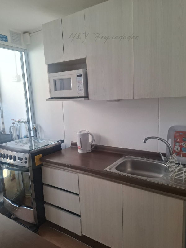 Hermoso Departamento en Sector Sur