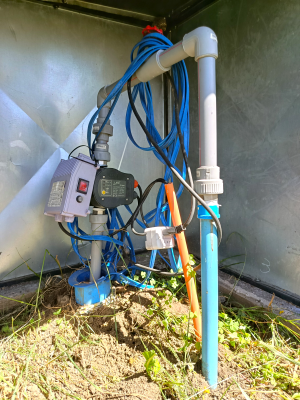 Casa Con Luz y Agua Independiente Cerca de Curacautín