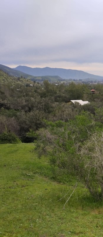 Vendo/permuto 80.000.000 Parcela 5.000M Culipran, Melipilla