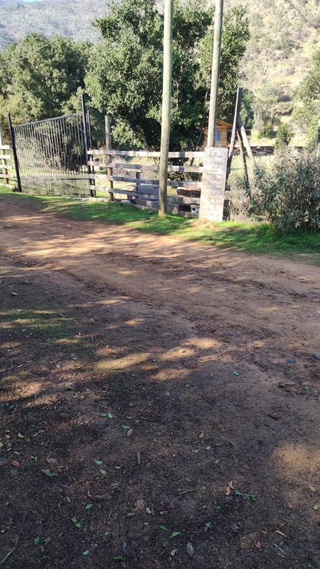 Vendo/permuto 80.000.000 Parcela 5.000M Culipran, Melipilla