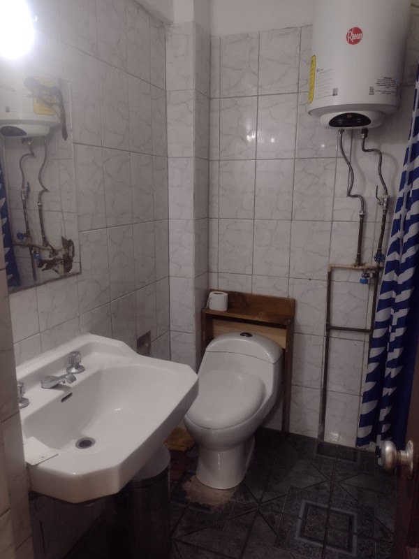 Comodo Departamento, Amplio Central
