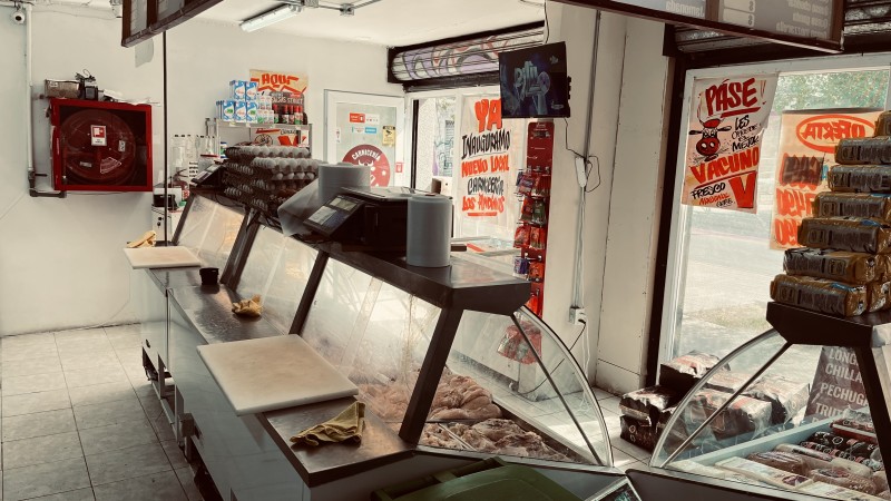 Se Vende Carnicería