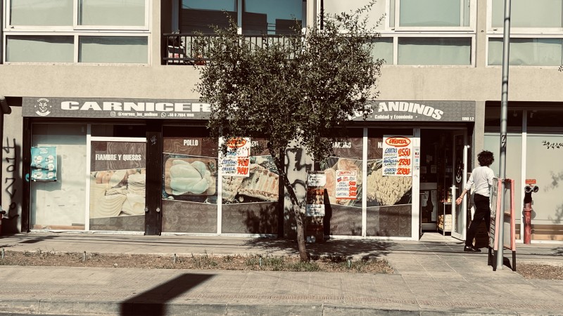 Se Vende Carnicería