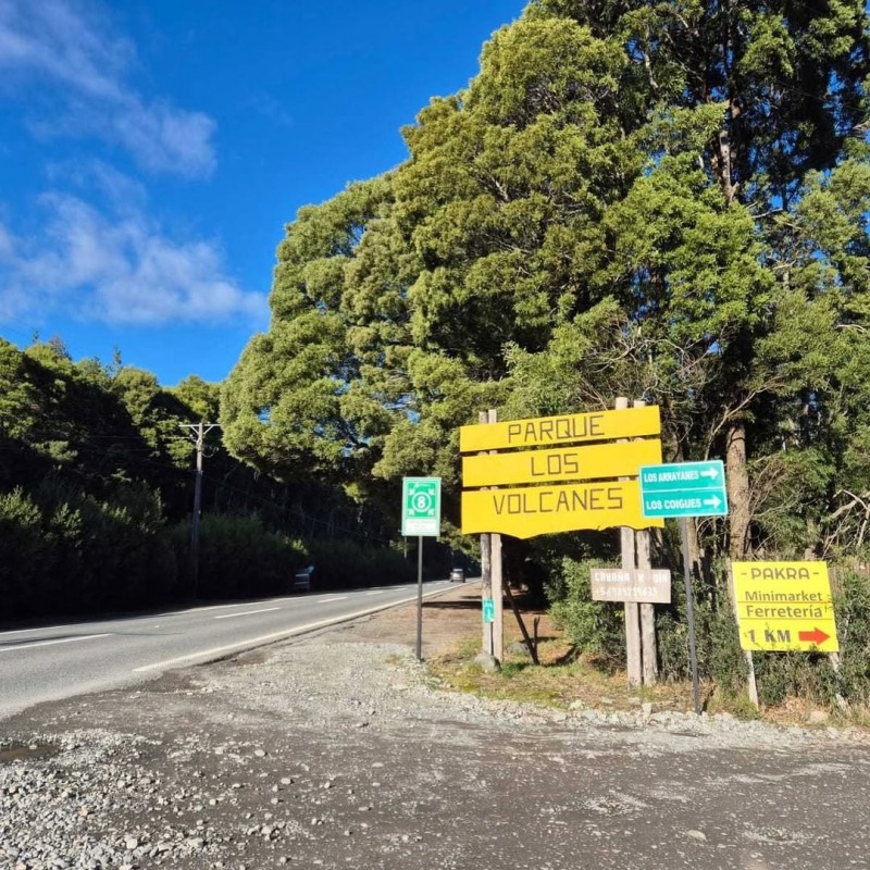 12Hectáreas en Parque los Volcanes,ensenada – Venta Directa