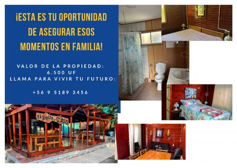 ¡tu Refugio Familiar Te Espera en Olmué!
