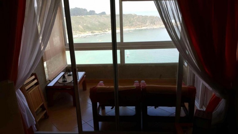 Hermoso Departamento Vista Al Mar el Canelillo