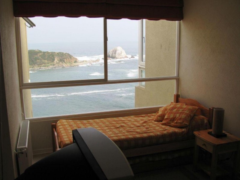 Hermoso Departamento Vista Al Mar el Canelillo