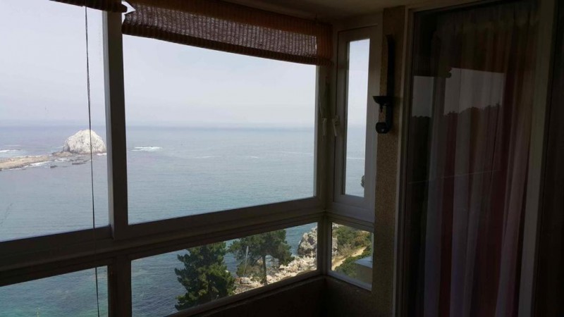 Hermoso Departamento Vista Al Mar el Canelillo