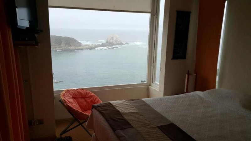 Hermoso Departamento Vista Al Mar el Canelillo