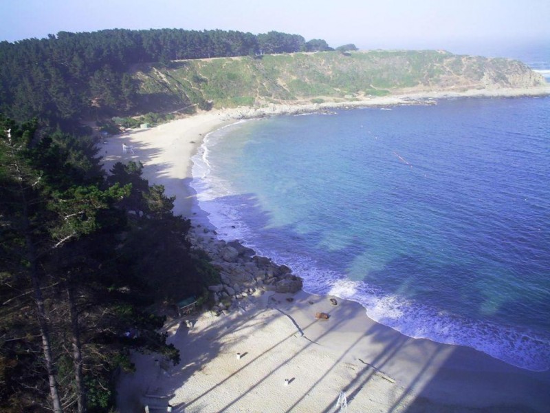 Hermoso Departamento Vista Al Mar el Canelillo