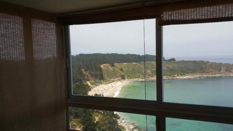 Hermoso Departamento Vista Al Mar el Canelillo