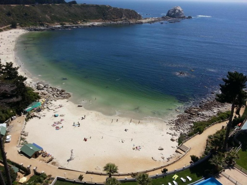 Hermoso Departamento Vista Al Mar el Canelillo